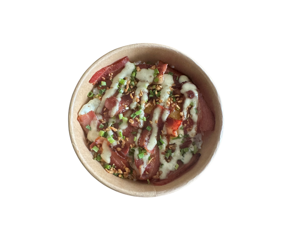 Honey Cured Bacon Bowl