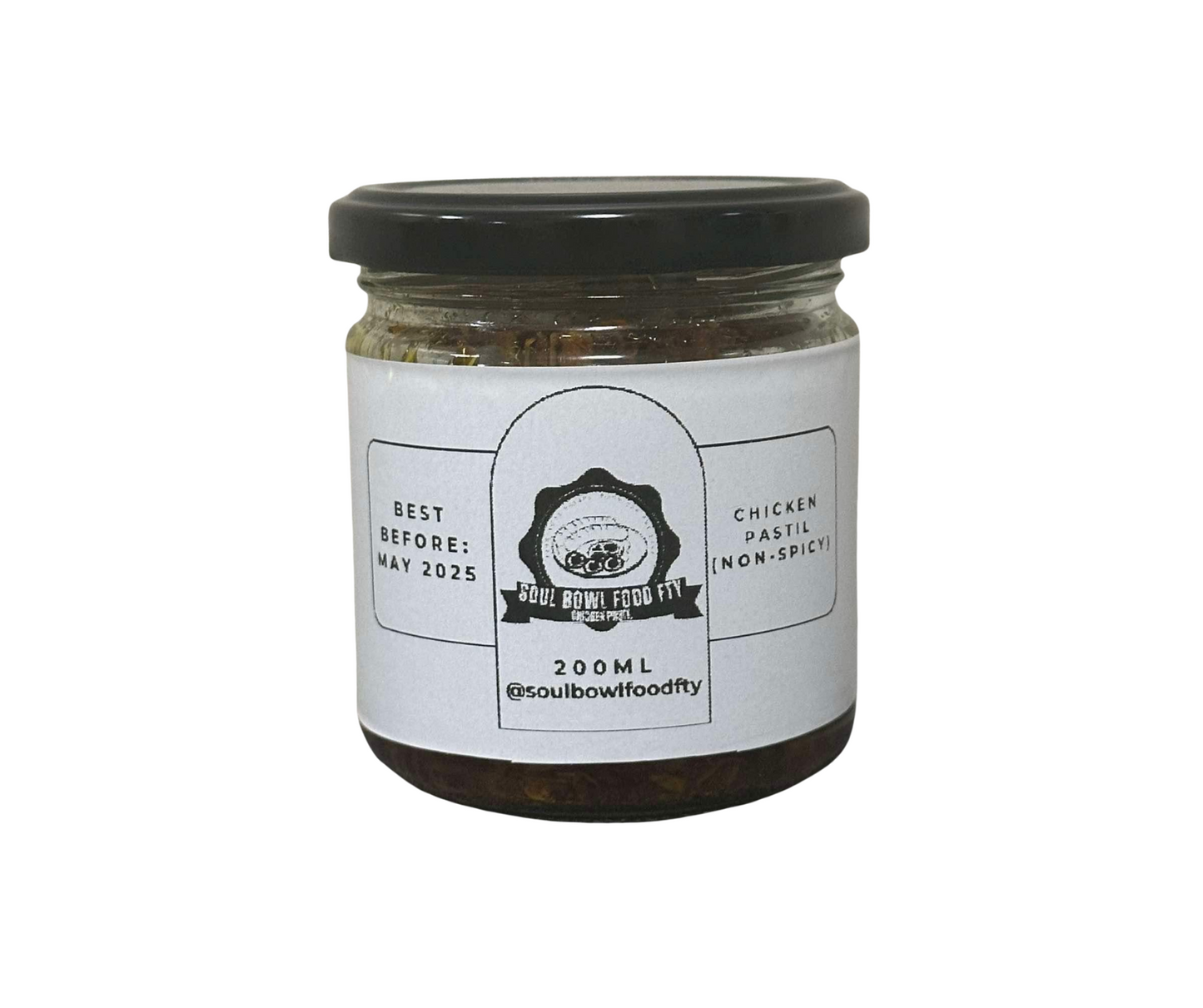 Chicken Pastil (200ml)