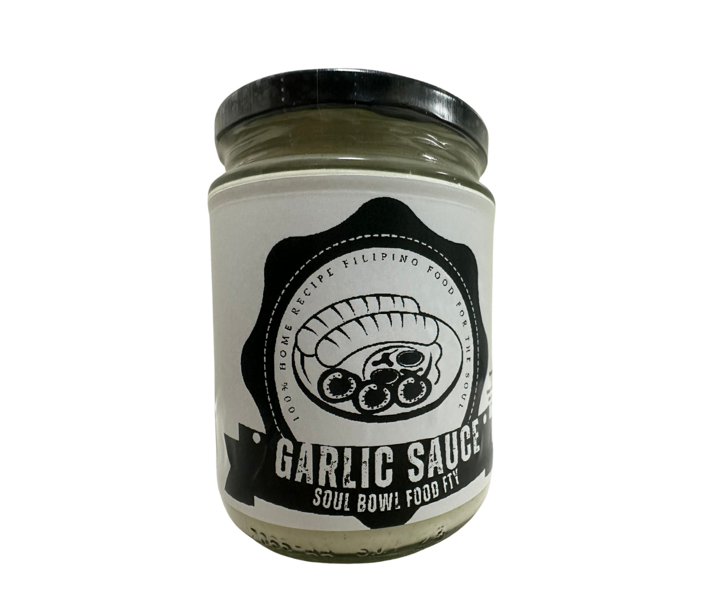 Premium Garlic Sauce (200ml)