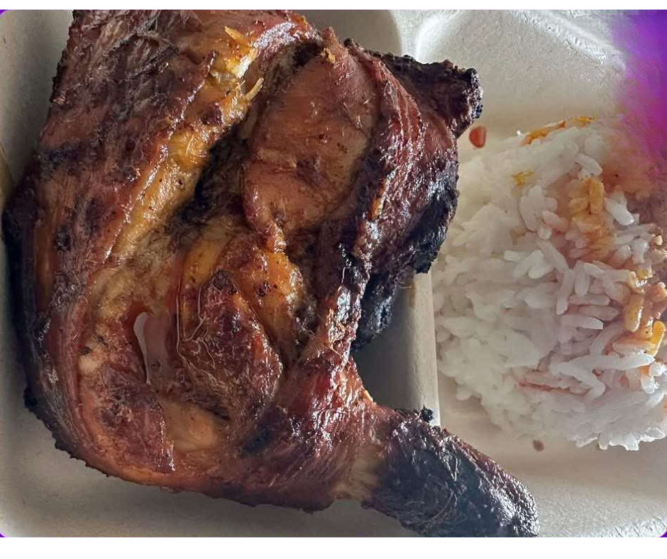 Chicken Inasal