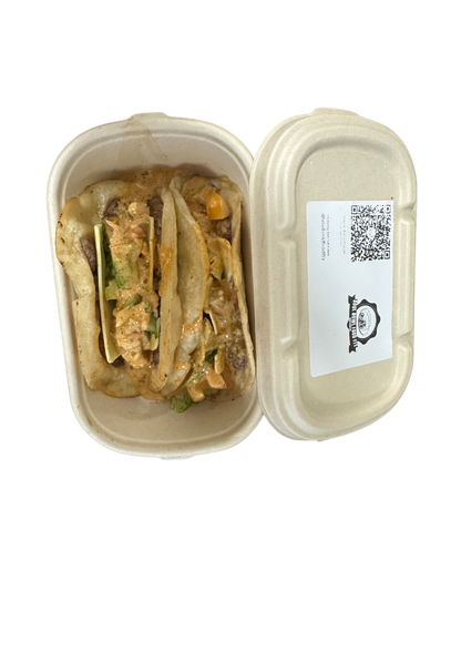 Smash Smack Taco