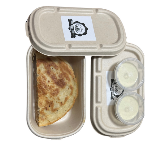 Steak Quesadilla (27g Protein)
