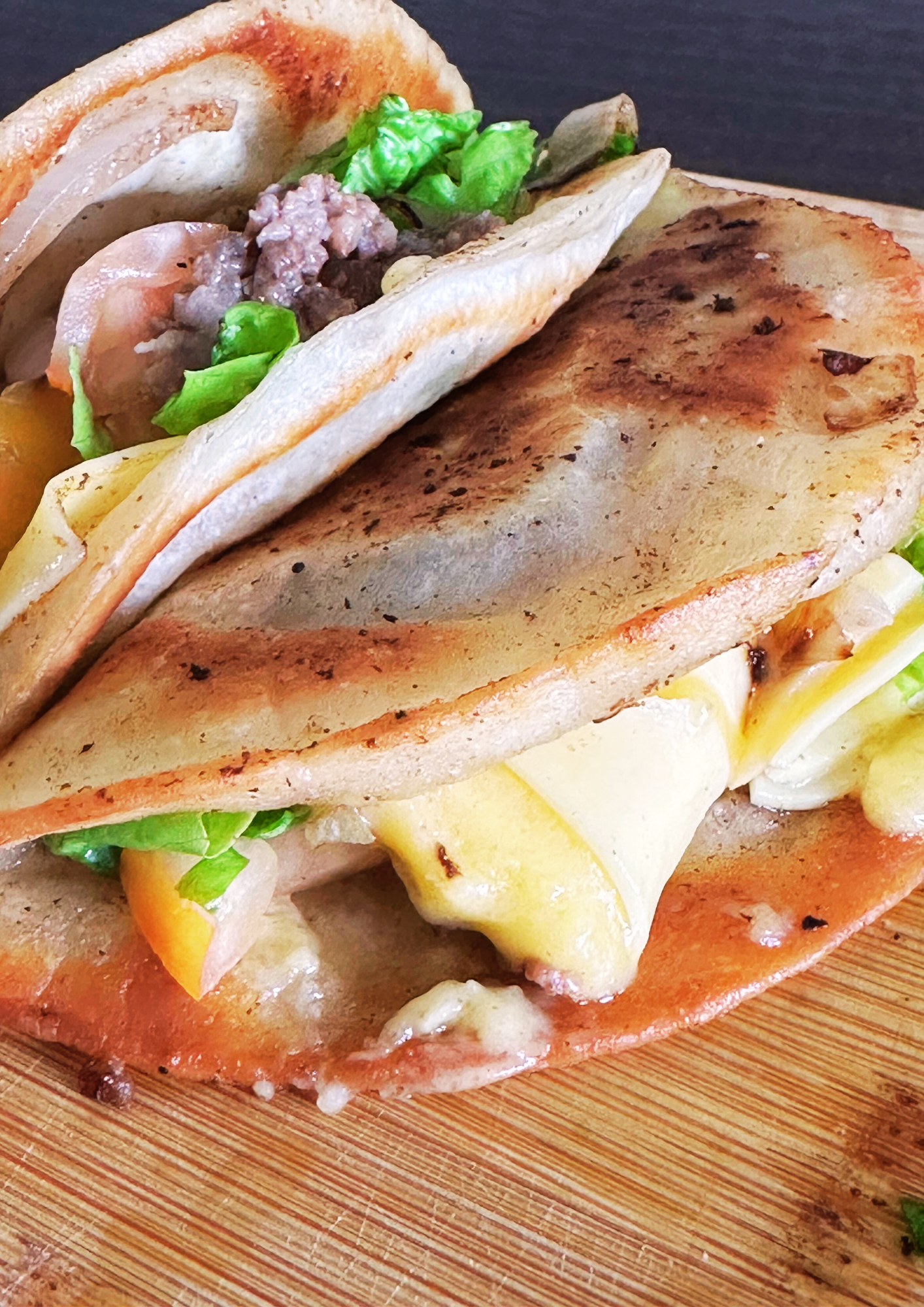 Smash Smack Taco
