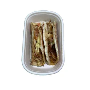 Soul Bowl Chicken Sisig Tacos