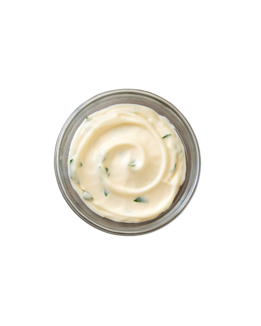 Extra Garlic Sauce